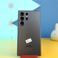 Смартфон Samsung Galaxy S24 Ultra 12/256GB Titanium Black (SM-S928BZKG) Б/У - придбати в Дніпрі, Україні: ціна, характеристики | інтернет-магазин TOUCH