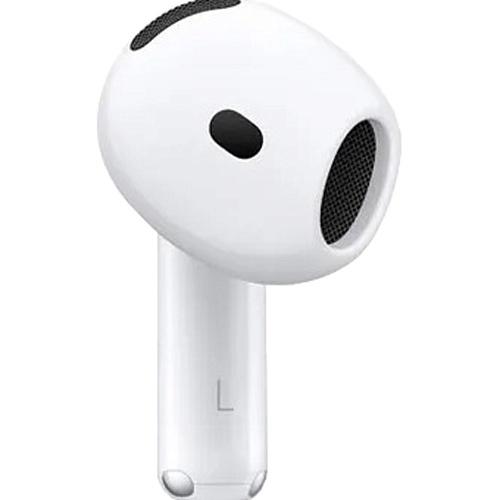 Левый наушник Apple AirPods 4 (MXP63/L)