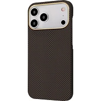 Чохол Proove Carbon Slim with Magnetic Ring для Apple iPhone 17 Pro Max Sunflare (PCCSIP17PM58) - придбати в Дніпрі, Україні: ціна, характеристики | інтернет-магазин TOUCH