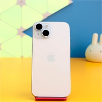 Смартфон Apple iPhone 15 256GB Blue (MTP93) Б/У