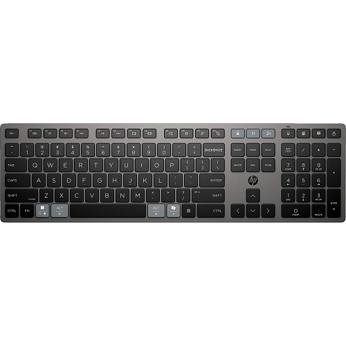Клавиатура HP 720 Multi-Device UA Black (9T5B1AA)