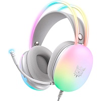 Ігрові навушники Onikuma X25 White - придбати в Дніпрі, Україні: ціна, характеристики | інтернет-магазин TOUCH