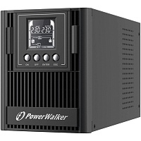 Джерело безперебійного живлення (ДБЖ) PowerWalker VFI 1000 AT (10122180) - придбати в Дніпрі, Україні: ціна, характеристики | інтернет-магазин TOUCH