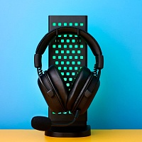 Игровые наушники Hator Hypergang 2 Black (HTA-910) Б/У