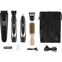 Набір тримерів для стрижки Remington The Works Beard Trimmer Kit (MB905) - придбати в Дніпрі, Україні: ціна, характеристики | інтернет-магазин TOUCH