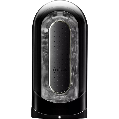 Мастурбатор Tenga Flip Zero Electronic Vibration Black (SO2445) - придбати в Дніпрі, Україні: ціна, характеристики | інтернет-магазин TOUCH