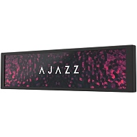 Інформаційний дисплей для ПК Ajazz AKP02-B Black - придбати в Дніпрі, Україні: ціна, характеристики | інтернет-магазин TOUCH