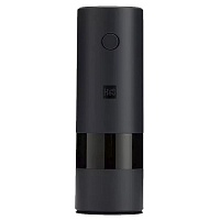 Подрібнювач солі та перцю HuoHou Electric Grinder Black (HU0141)