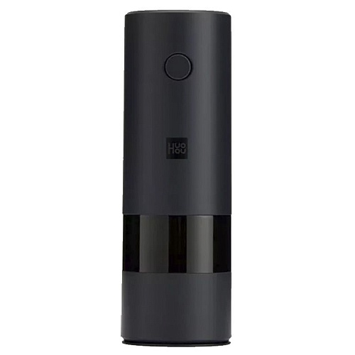 Измельчитель соли и перца HuoHou Electric Grinder Black (HU0141)
