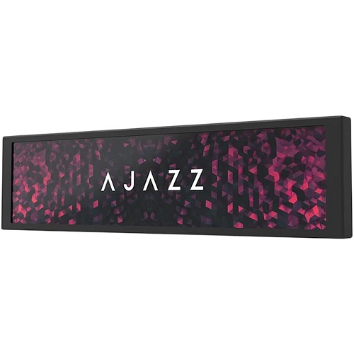 Інформаційний дисплей для ПК Ajazz AKP02-B Black - придбати в Дніпрі, Україні: ціна, характеристики | інтернет-магазин TOUCH