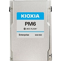 SSD накопичувач Kioxia PM6-R 960GB SAS (KPM61RUG960G) - придбати в Дніпрі, Україні: ціна, характеристики | інтернет-магазин TOUCH