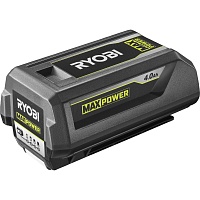Акумулятор до електроінструменту Ryobi Max Power RY36B40B 36В 4Аh (5133005549UNP) OEM - придбати в Дніпрі, Україні: ціна, характеристики | інтернет-магазин TOUCH