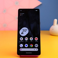 Смартфон Google Pixel 7 8/128GB Obsidian Б/У - придбати в Дніпрі, Україні: ціна, характеристики | інтернет-магазин TOUCH