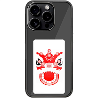 Чохол Ink Show E-ink Screen Case для Apple iPhone 14 Pro Black - придбати в Дніпрі, Україні: ціна, характеристики | інтернет-магазин TOUCH