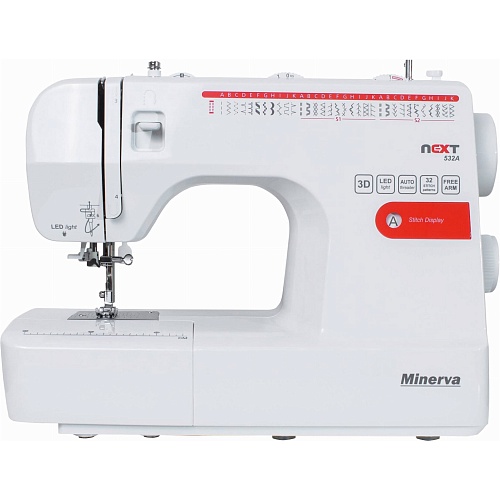 Швейная машина Minerva Next 532A