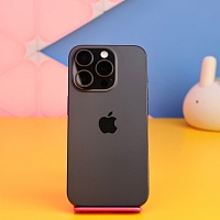Смартфон Apple iPhone 15 Pro 256GB Black Titanium (MTV13) Б/У - придбати в Дніпрі, Україні: ціна, характеристики | інтернет-магазин TOUCH