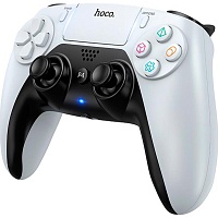 Геймпад Hoco GA1 Phoenix Wireless White (6942007666596)