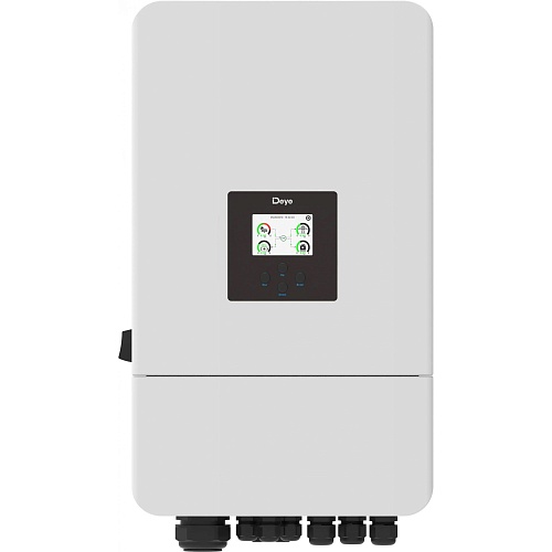 Гибридный солнечный инвертор Deye SUN-12K-SG05LP3-EU-SM2