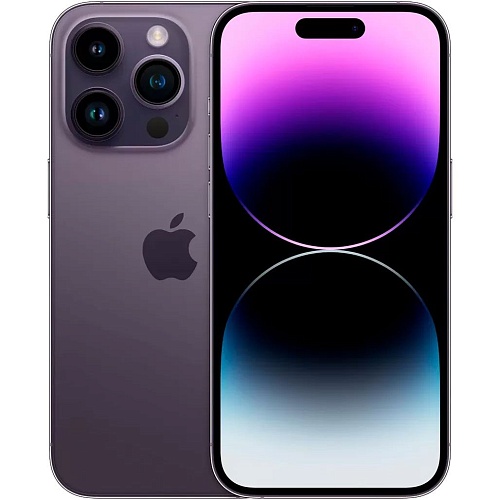 Смартфон Apple iPhone 14 Pro 1TB eSIM Deep Purple (MQ303)