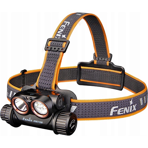 Налобний ліхтар Fenix HM75R SE (HM75RDCSE) - придбати в Дніпрі, Україні: ціна, характеристики | інтернет-магазин TOUCH