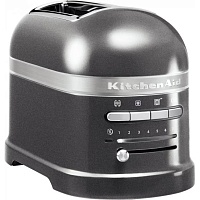Тостер KitchenAid Artisan 5KMT2204EMS - придбати в Дніпрі, Україні: ціна, характеристики | інтернет-магазин TOUCH