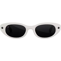 Смарт-окуляри Meta Starfire Kylie Edition Standard Classic Ivory Frame / Black Lenses (SK-1002339-01) - придбати в Дніпрі, Україні: ціна, характеристики | інтернет-магазин TOUCH