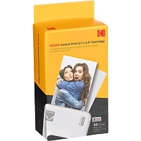 Бумага для фотопринтера Kodak ICRG-230 2.1" x 3.4" 30шт