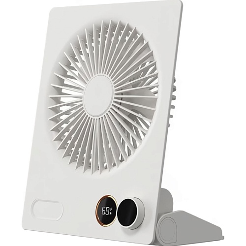 Портативный вентилятор DK WT-N15 White