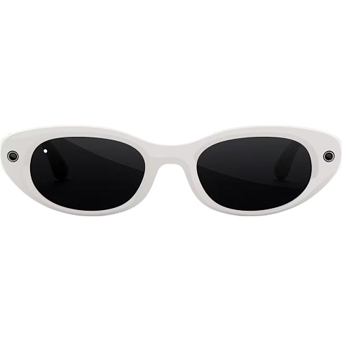 Смарт-очки Meta Starfire Kylie Edition Standard Classic Ivory Frame / Black Lenses (SK-1002339-01)