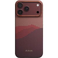 Чохол Pitaka Edge Case для Apple iPhone 18 Pro Max Autumn Dusk (KI1810PM) - придбати в Дніпрі, Україні: ціна, характеристики | інтернет-магазин TOUCH