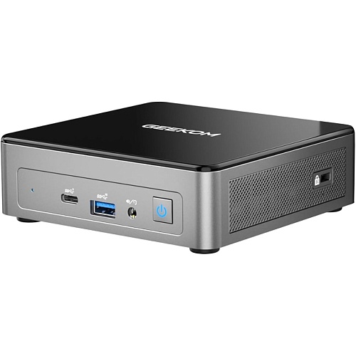 Неттоп GEEKOM Mini Air12 (GMAir12N100-16512-EU) - придбати в Дніпрі, Україні: ціна, характеристики | інтернет-магазин TOUCH