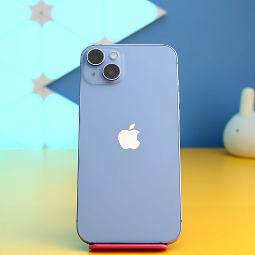Смартфон Apple iPhone 14 Plus 256GB eSIM Blue (MQ423) Б/У - придбати в Дніпрі, Україні: ціна, характеристики | інтернет-магазин TOUCH