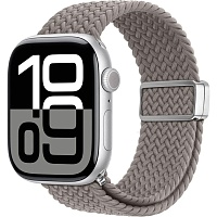 Ремешок Dux Ducis Mixture Ultra Series для Apple Watch 38/40/41/42mm Clay