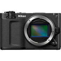 Кинокамера Nikon ZR Body Black (VOA180AE)