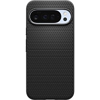 Чохол Spigen Liquid Air MagSafe для Google Pixel 10 Pro XL Matte Black (ACS09718) - придбати в Дніпрі, Україні: ціна, характеристики | інтернет-магазин TOUCH