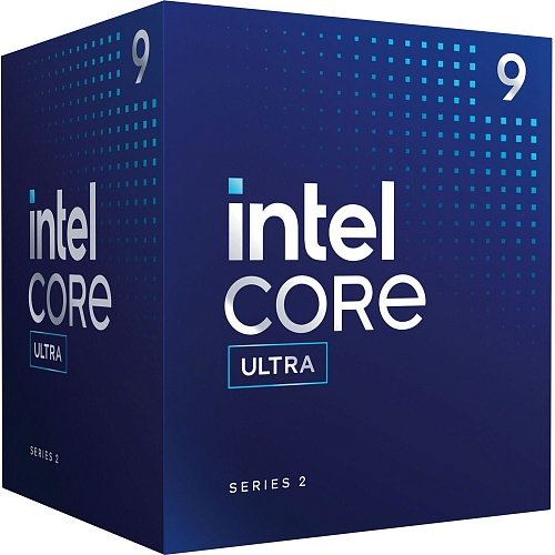 Процесор Intel Core Ultra 9 285 Box (BX80768285) UA - придбати в Дніпрі, Україні: ціна, характеристики | інтернет-магазин TOUCH