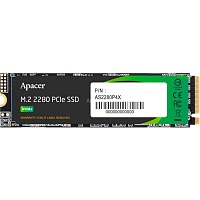 SSD накопитель Apacer AS2280P4X 2TB (AP2TBAS2280P4X-1)