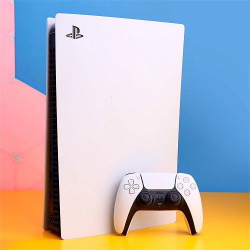 Ігрова консоль Sony PlayStation 5 825GB White Б/У - придбати в Дніпрі, Україні: ціна, характеристики | інтернет-магазин TOUCH