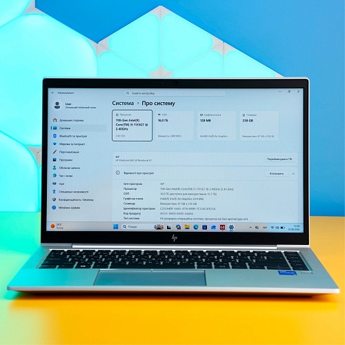 Ноутбук HP Elitebook 840 G8 (BM7V6E8Q) Б/У