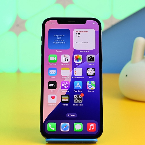 Смартфон Apple iPhone 12 Pro 128GB Pacific Blue (MGMN3/MGLR3) Б/У