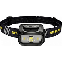 Налобный фонарь Nitecore NU35