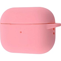 Чехол Silicone Case для Apple AirPods Pro 3 Pink