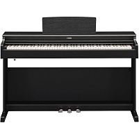 Цифрове піаніно Yamaha ARIUS YDP-165 Black - придбати в Дніпрі, Україні: ціна, характеристики | інтернет-магазин TOUCH