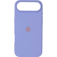 Чехол Silicone Case для Apple iPhone Air Elegant Purple AA