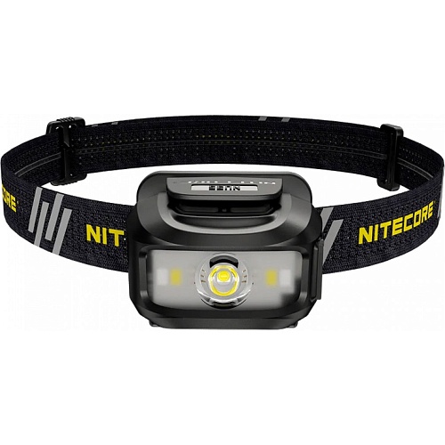 Налобный фонарь Nitecore NU35