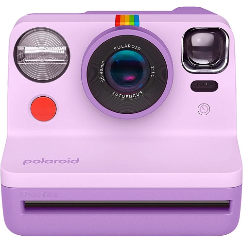 Фотокамера моментального друку Polaroid Now Gen 2 Purple (9149) - придбати в Дніпрі, Україні: ціна, характеристики | інтернет-магазин TOUCH
