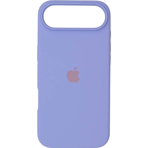 Чехол Silicone Case для Apple iPhone Air Elegant Purple AA