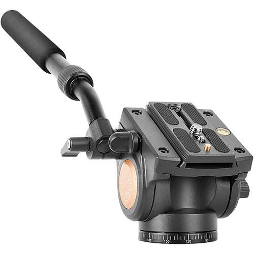 Штативная головка Beike QZSD Q90 3/8'' 1/4'' ARCA
