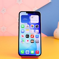 Смартфон Apple iPhone 13 Pro Max 128GB Silver (MLL73) Б/У - придбати в Дніпрі, Україні: ціна, характеристики | інтернет-магазин TOUCH