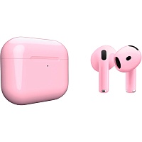 Навушники Apple AirPods 4 ANC Pink Gloss (MXP93)  - придбати в Дніпрі, Україні: ціна, характеристики | інтернет-магазин TOUCH